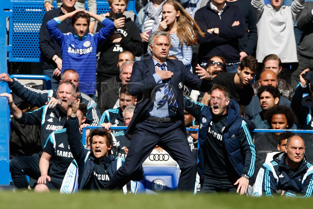Menang 1-0, Chelsea...