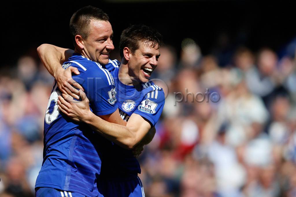 Menang 1-0, Chelsea...