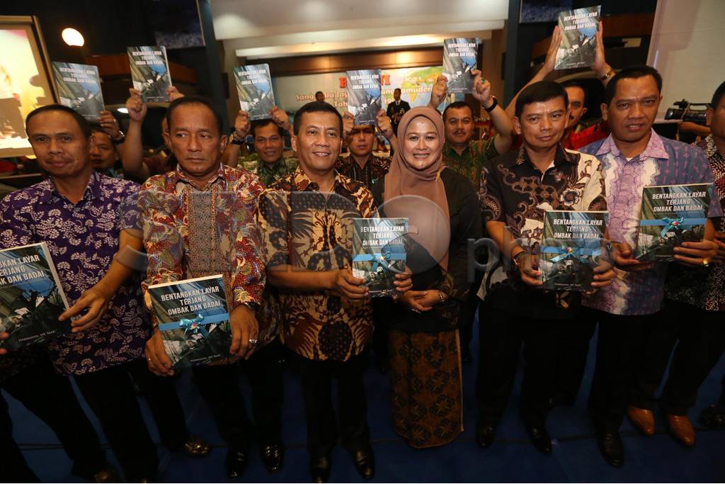Buku Karya Pangarmatim,...