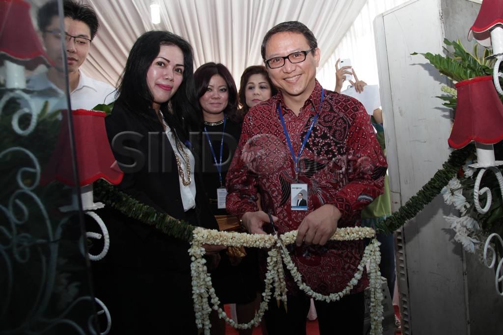 Peresmian Kantor Cabang...