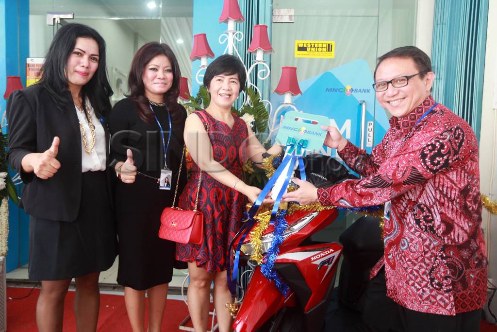 Peresmian Kantor Cabang...