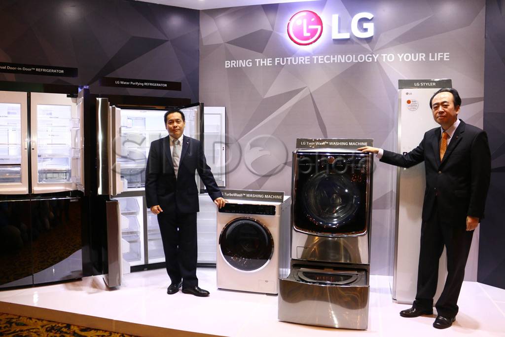 LG Luncurkan Produk...