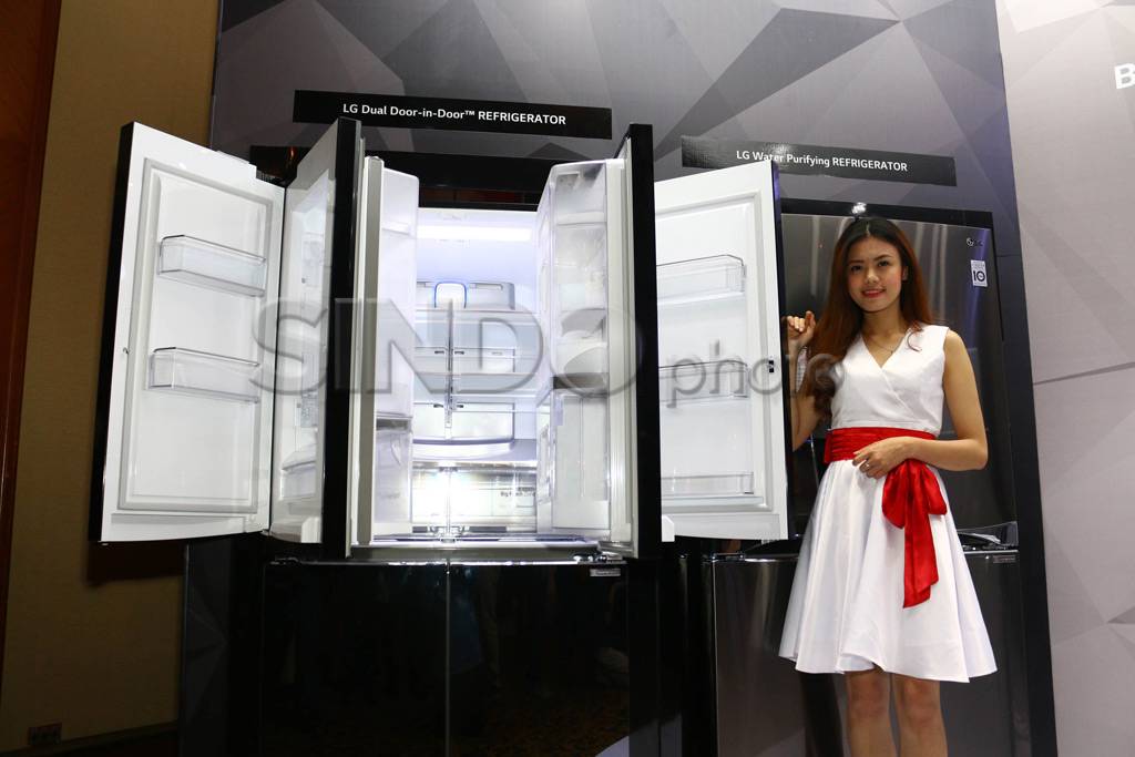 LG Luncurkan Produk...