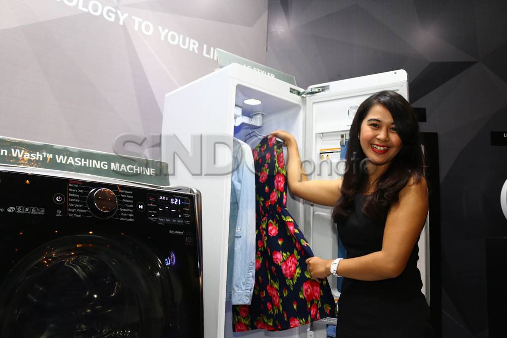 LG Luncurkan Produk...