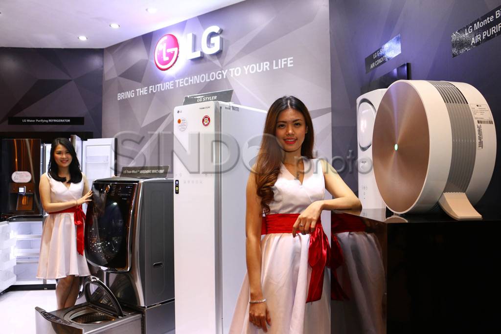 LG Luncurkan Produk...