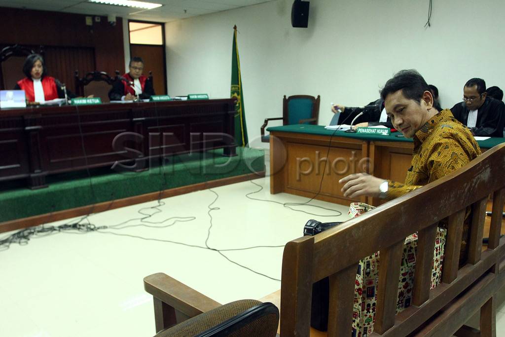 Sidang Lanjutan Udar...