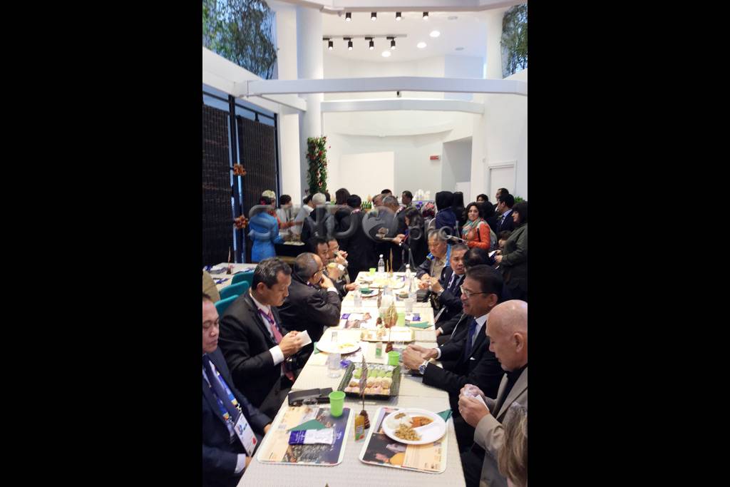 Kuliner Indonesia Dipamerkan...