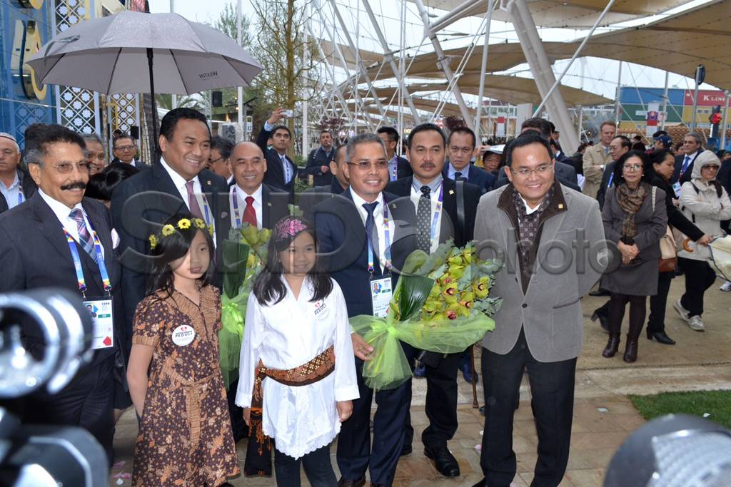Kuliner Indonesia Dipamerkan...