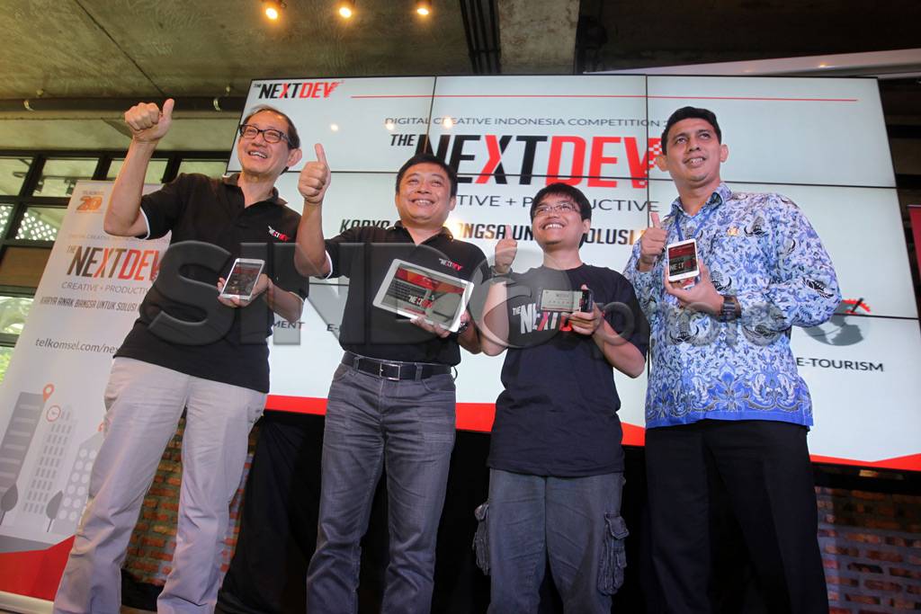 The NexDev, Karya Anak...