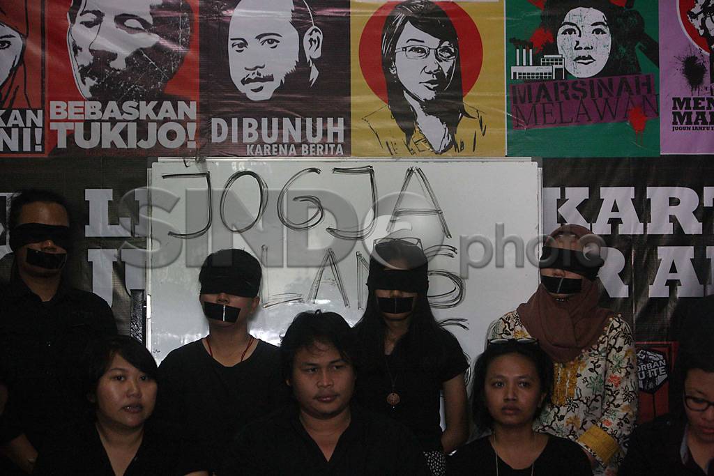 Jogja Ilang Roso