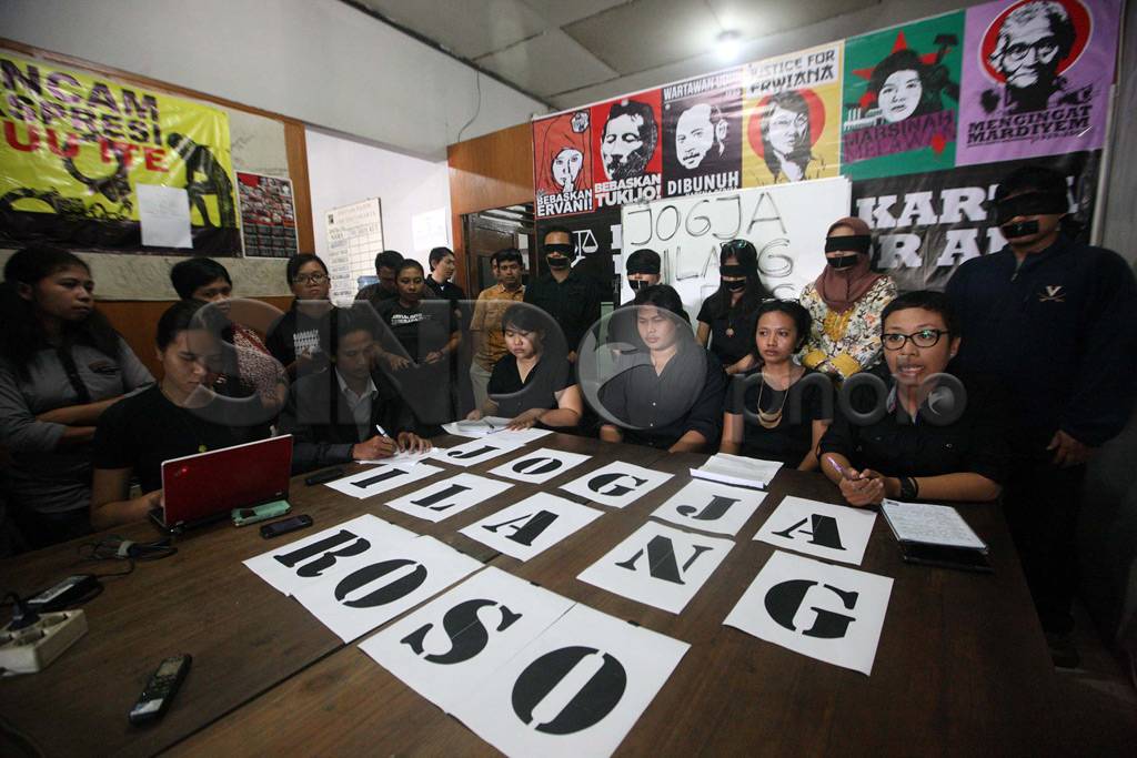 Jogja Ilang Roso