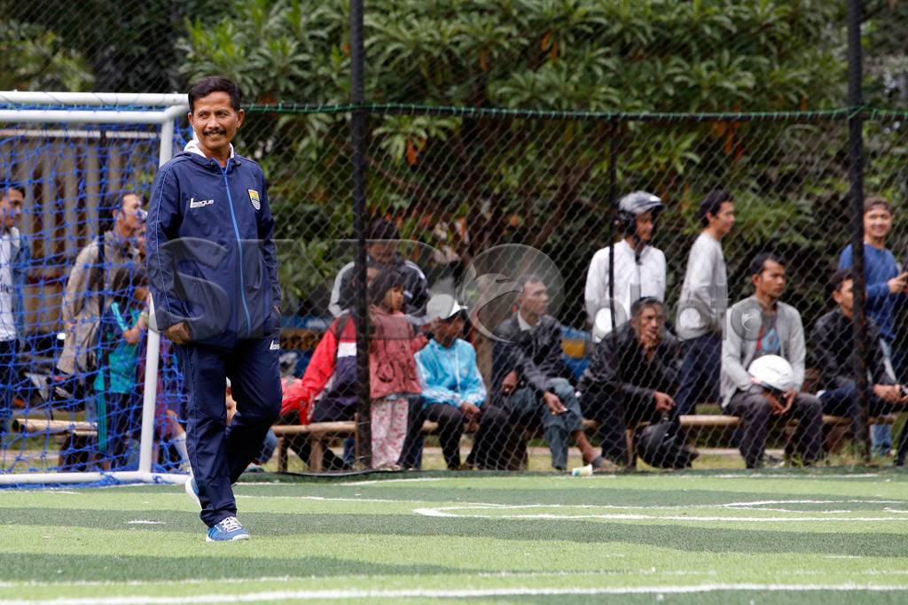 QNB League Mandek, Persib...