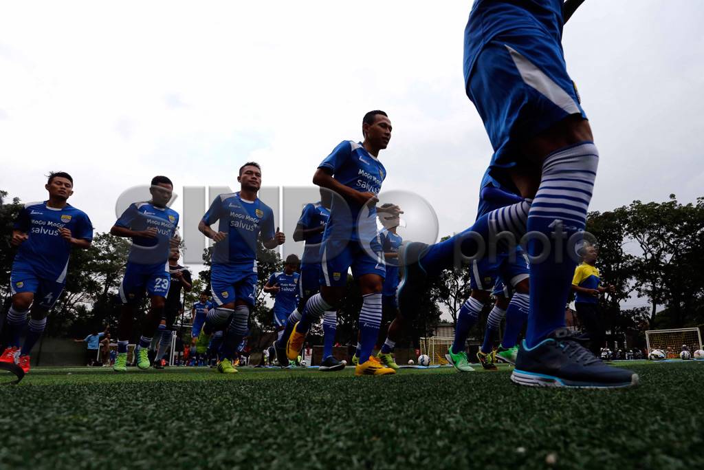 QNB League Mandek, Persib...