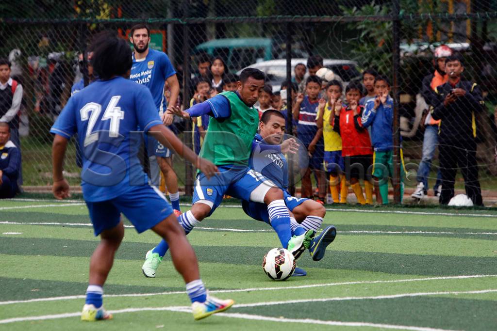 QNB League Mandek, Persib...