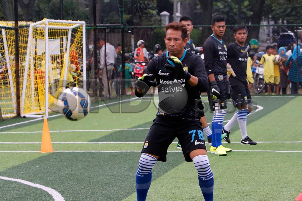 QNB League Mandek, Persib...