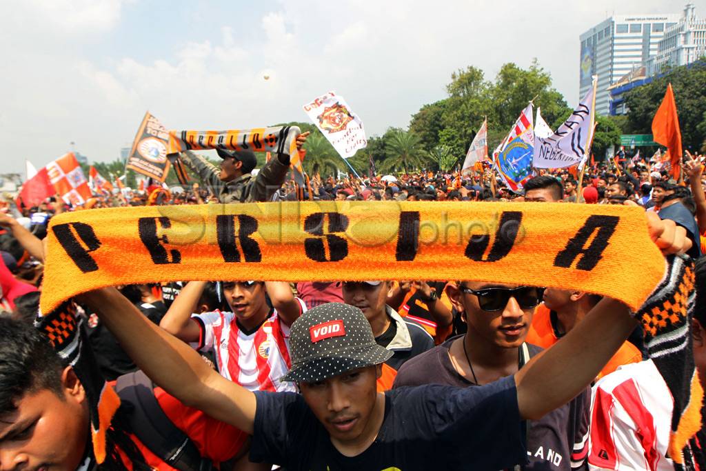 Kisruh PSSI, Jakmania...
