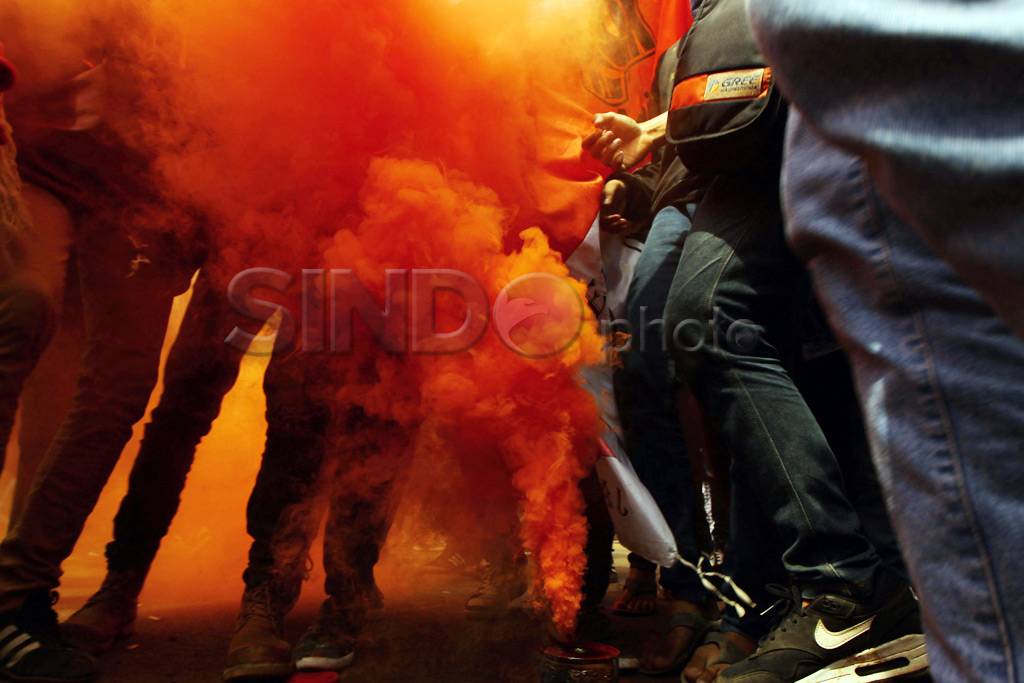 Kisruh PSSI, Jakmania...