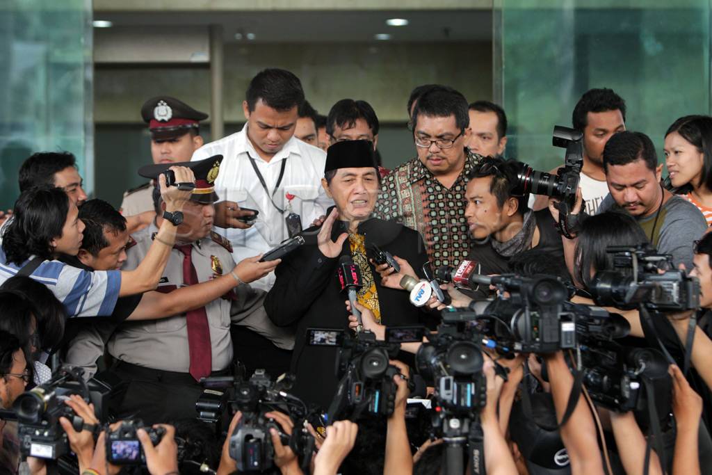 Hadi Poernomo Kembali...