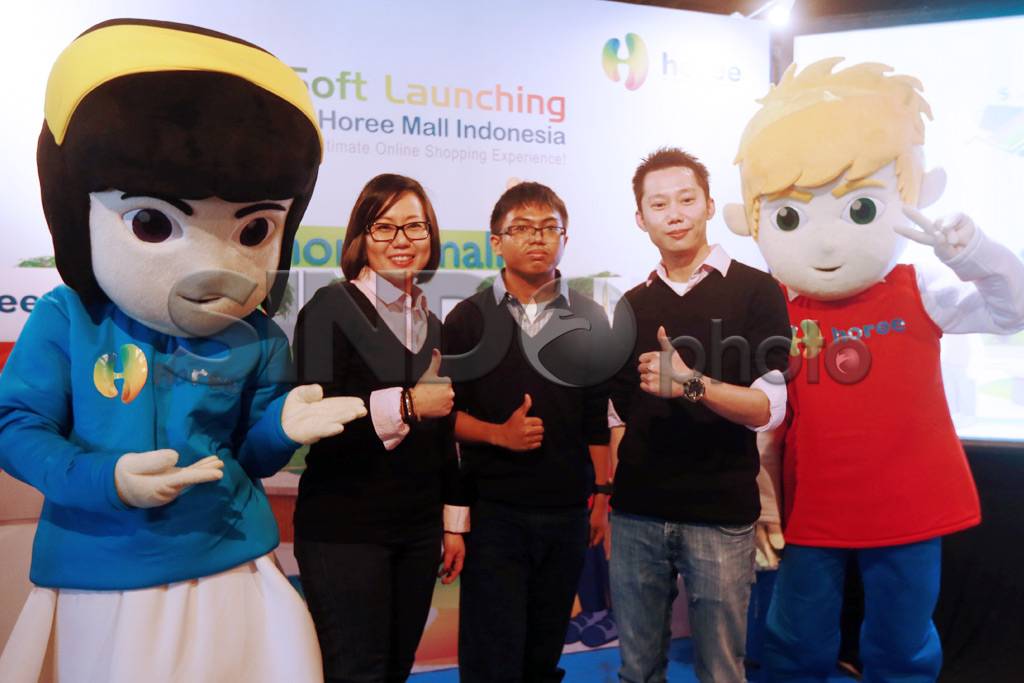 Belanja Online di Mal...