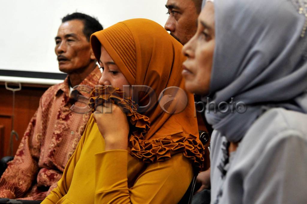 Keluarga TKI Terpidana...