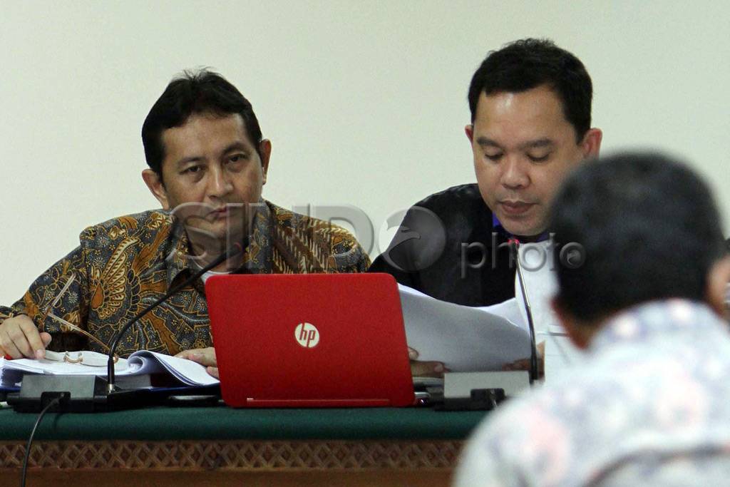 Sidang Lanjutan Udar...