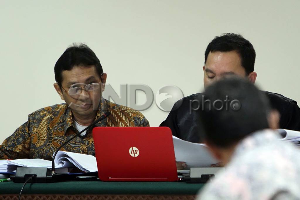 Sidang Lanjutan Udar...