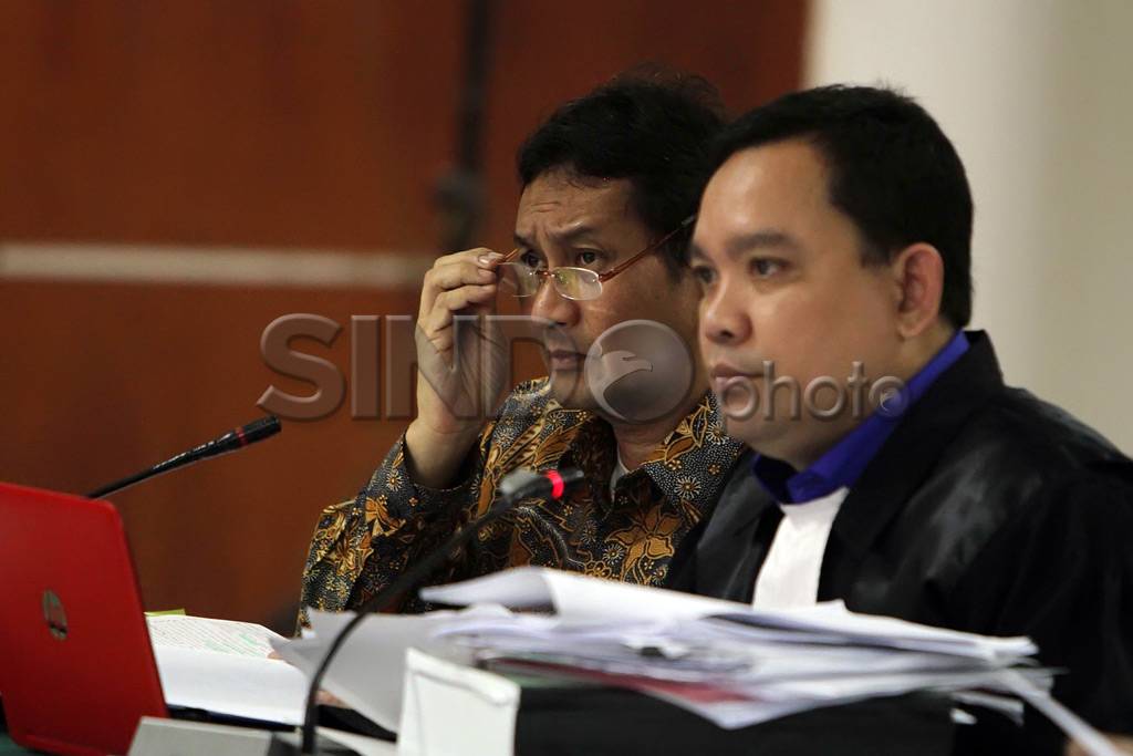 Sidang Lanjutan Udar...