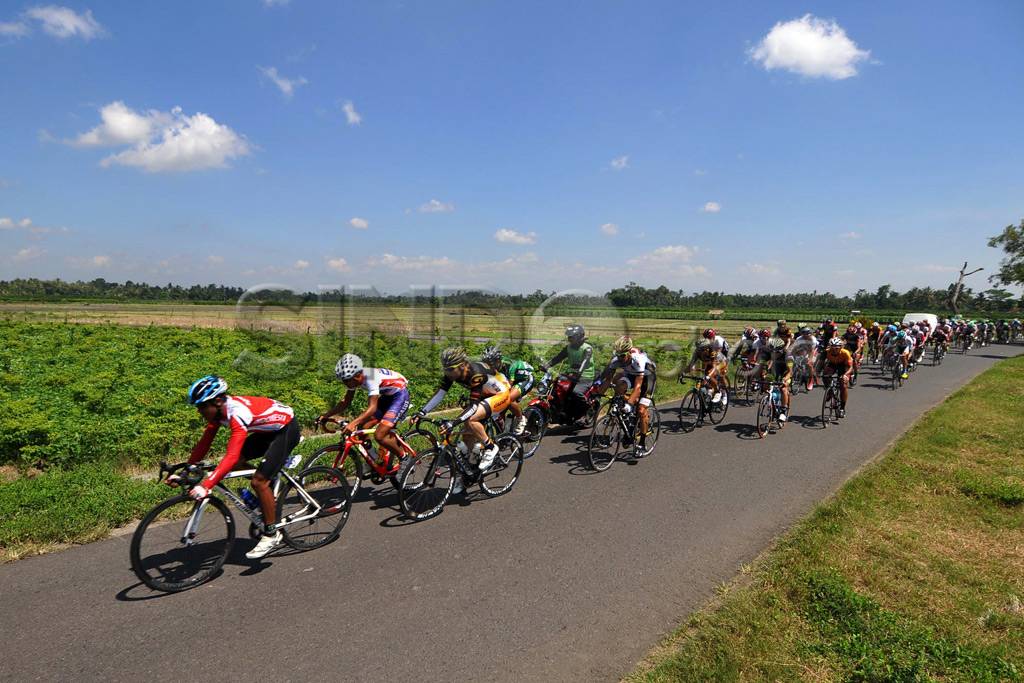International Tour de...