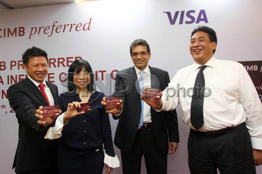 CIMB Prefered Visa Infinite