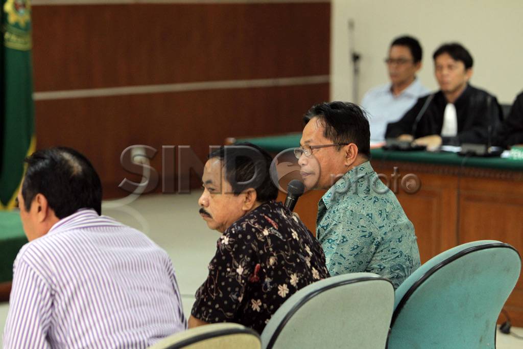 Sidang Lanjutan Abdur...