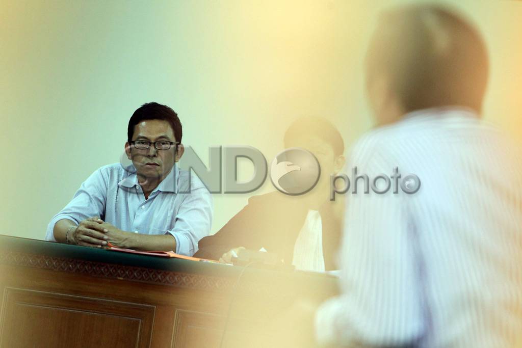 Sidang Lanjutan Abdur...