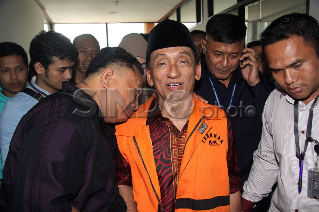 Sidang Perdana Fuad...