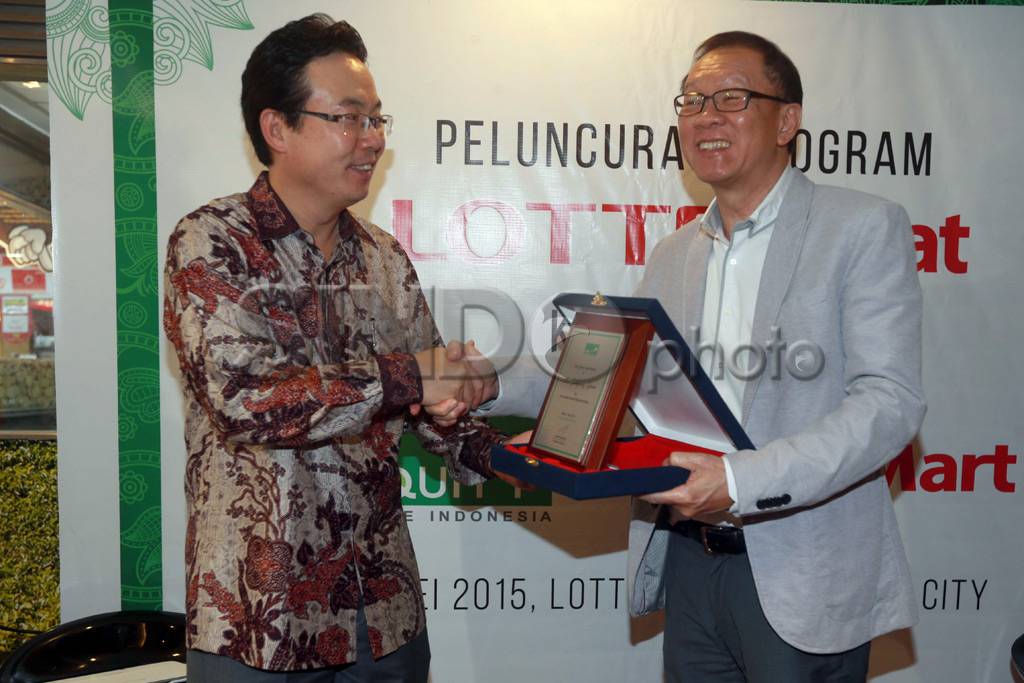 Lotte Mart dan Equity...