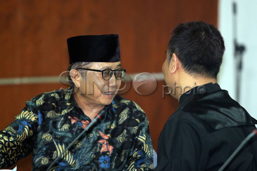 Waryono Karno Jalani...
