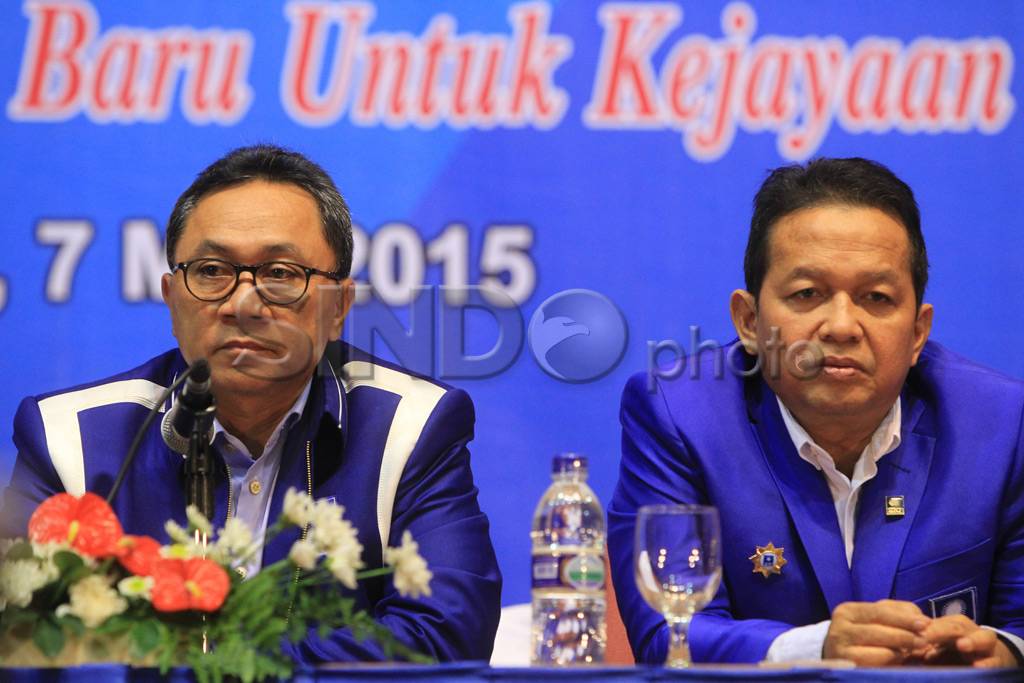 Penutupan Rakernas PAN