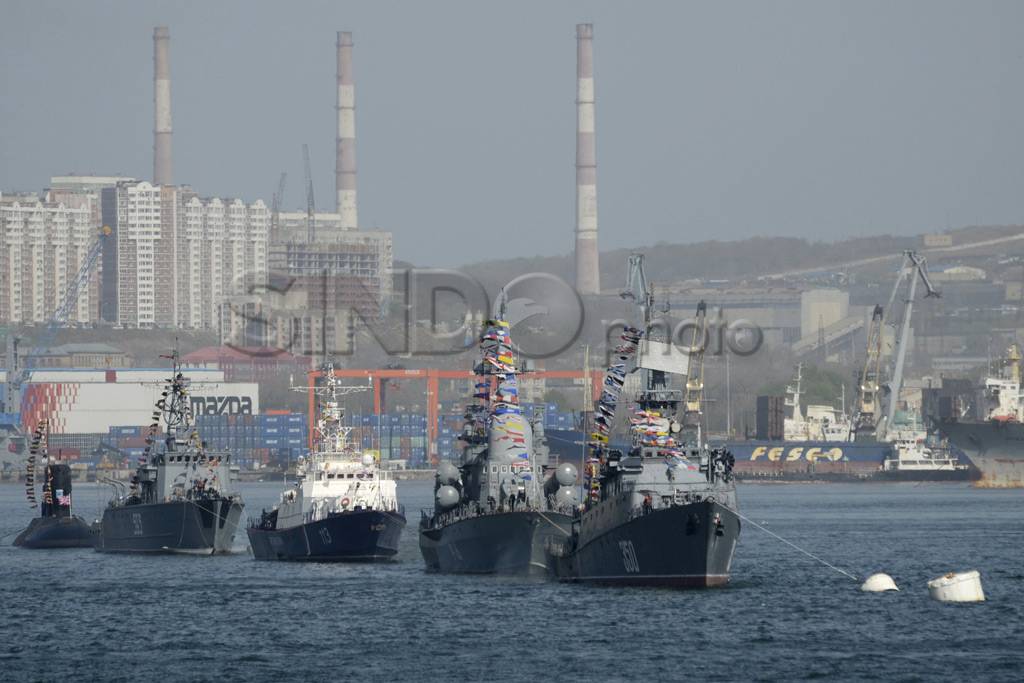 Perayaan Ke-70 Perang...