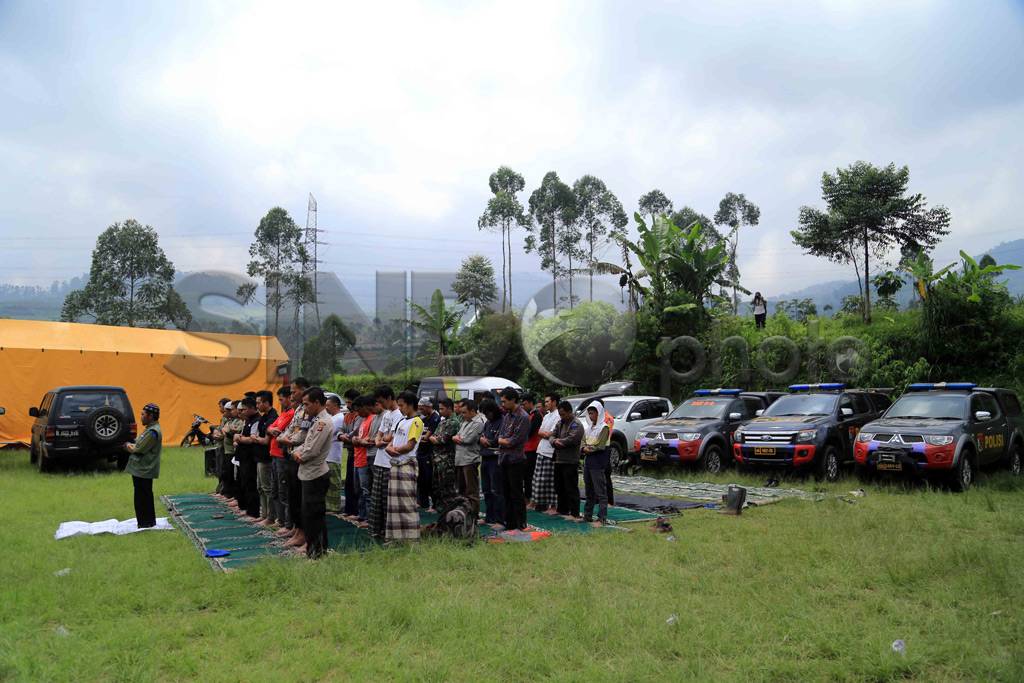 Tim SAR Salat Jumat...