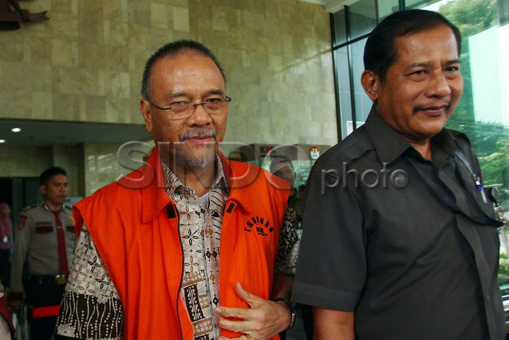 Pengembangan Kasus Korupsi...