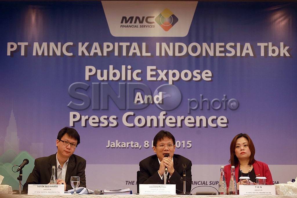 MNC Kapital Bagikan...