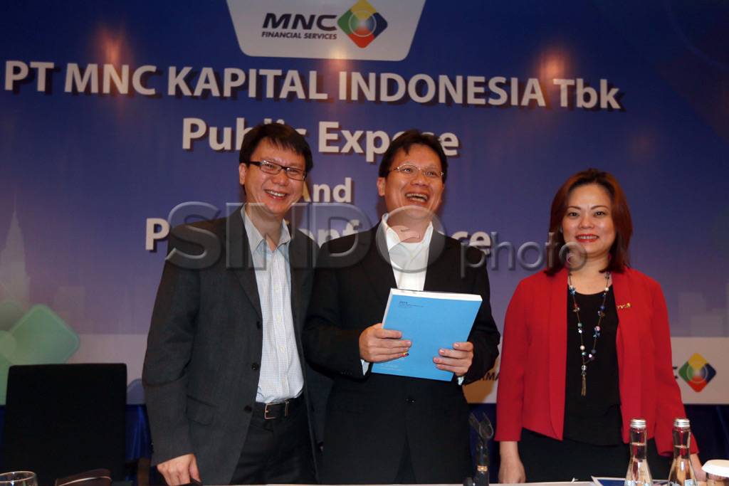 MNC Kapital Bagikan...