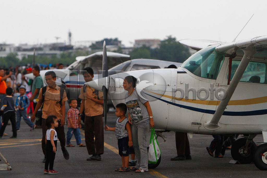 Joy Flight Naik Hercules...