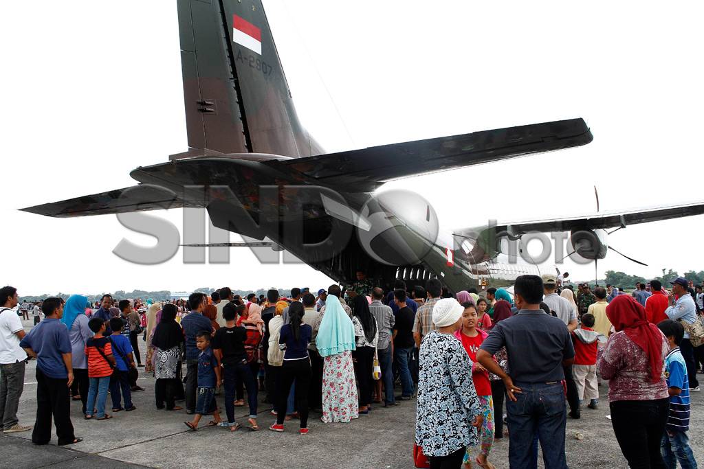 Joy Flight Naik Hercules...