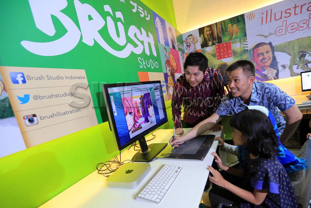 Froggy Edutography Hadirkan...
