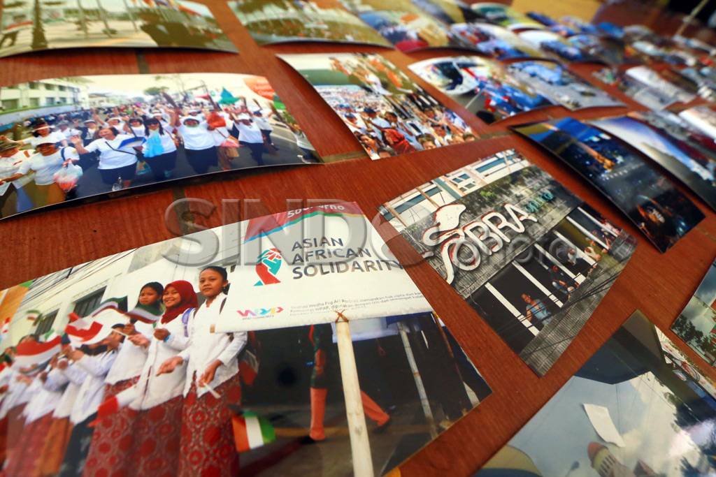Kurasi Pameran Foto...