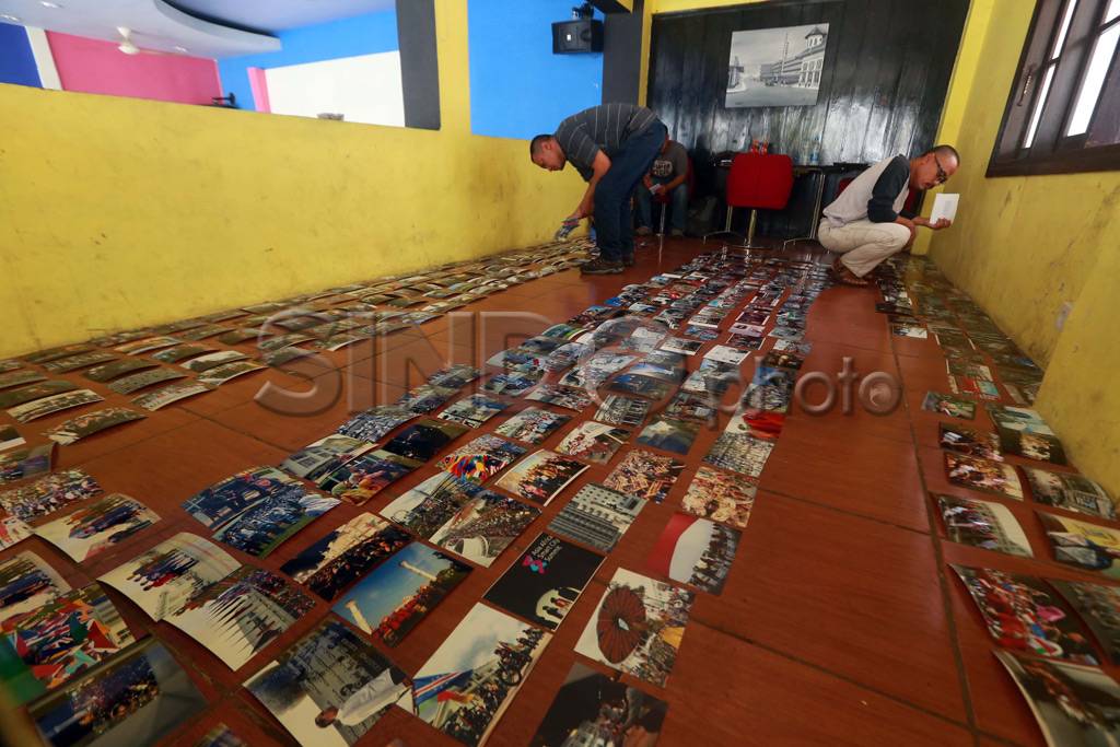 Kurasi Pameran Foto...