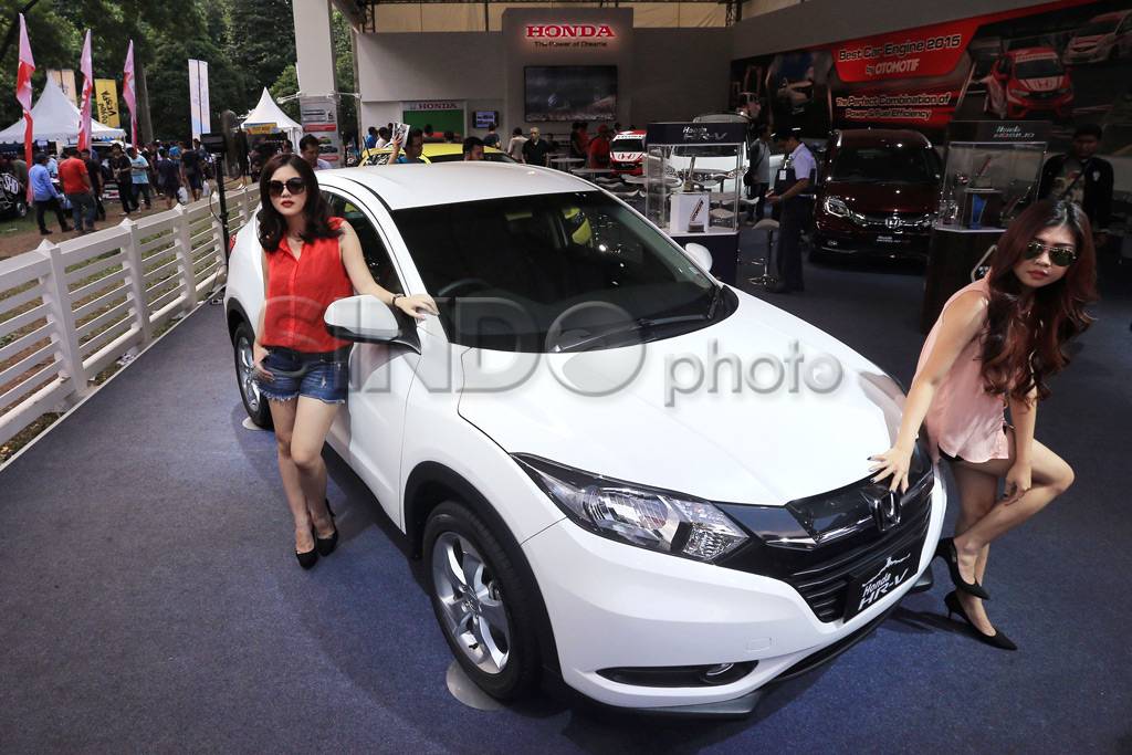 Honda Pamer Produk Unggulan...