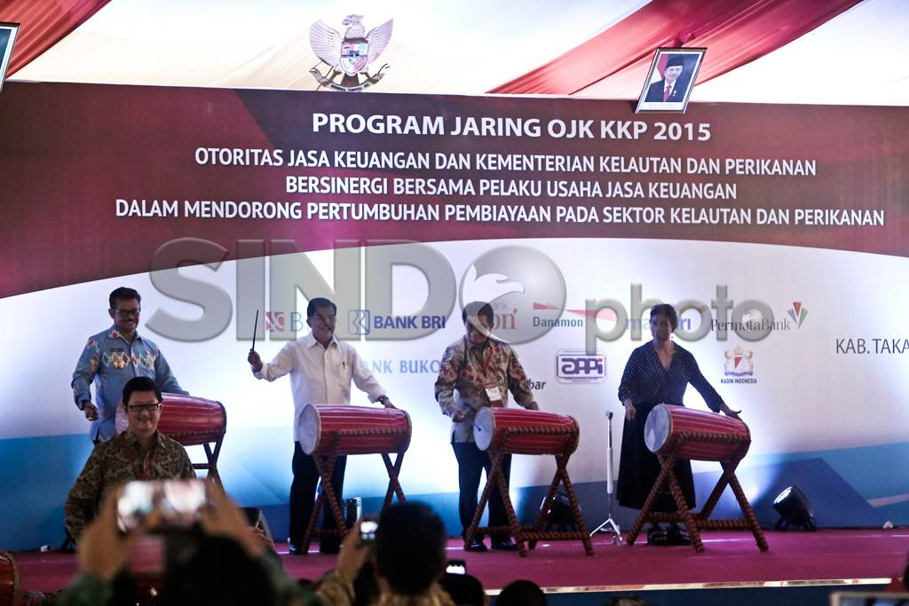 Wapres Jusuf Kalla Resmikan...