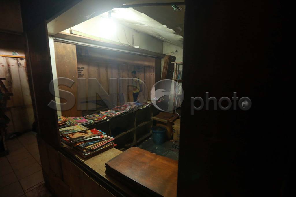 Bursa Buku Pasar Suci...