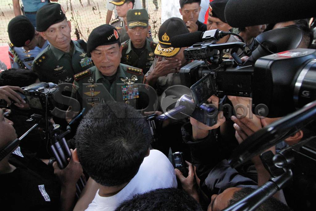 Pengarahan Panglima...