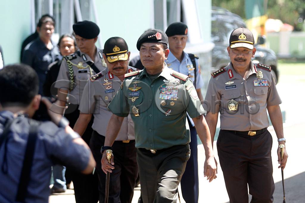 Pengarahan Panglima...